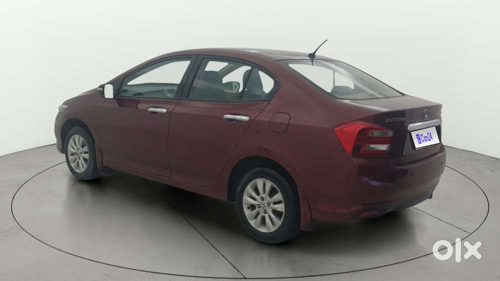 Honda City V Mt, 2013, Petrol