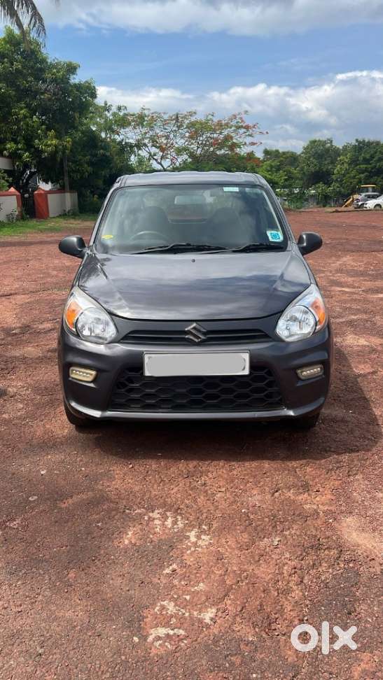 Maruti Suzuki Alto 800, 2020, Petrol