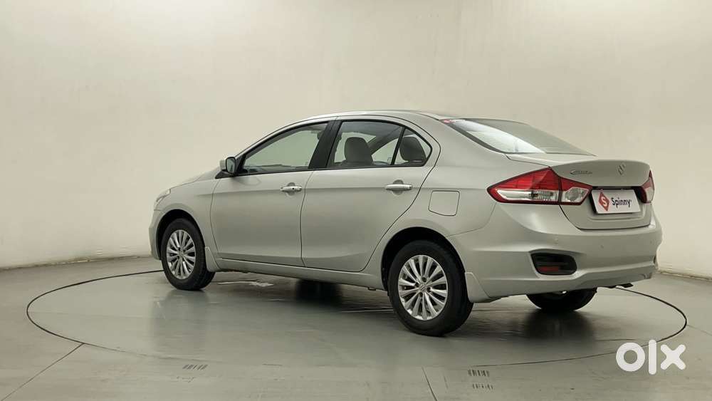 Maruti Suzuki Ciaz 1.4 Zeta Petrol, 2017, Petrol