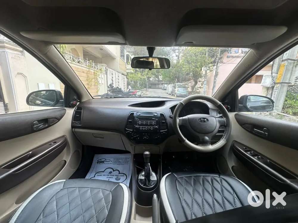 I20 Petrol Valid 2031 Excellent Condition