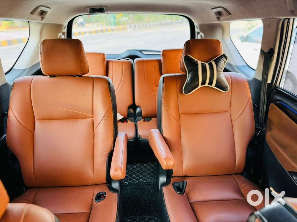 Toyota Innova Crysta 2.8z Automatic, 2018, Diesel