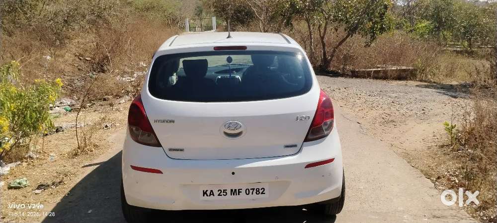 Hyundai Elite I20 2014 Diesel 80000 Km Driven