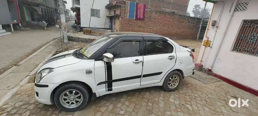 Maruti Suzuki Dzire 2012