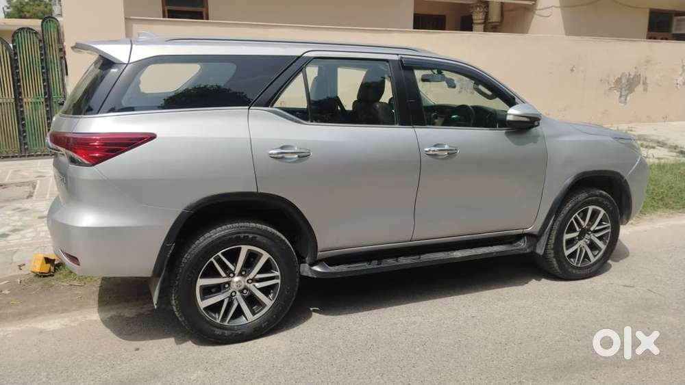 Toyota Fortuner Sigma 2016