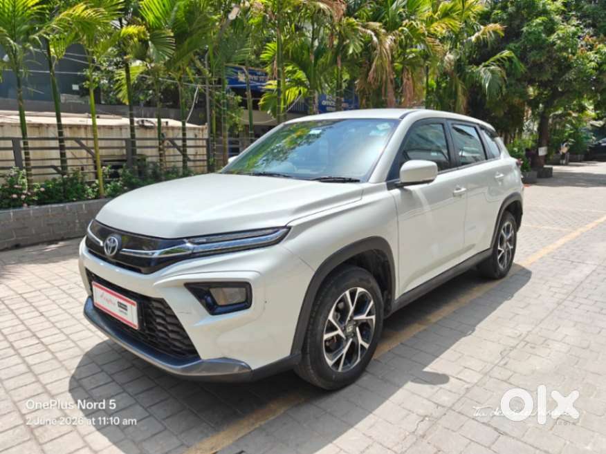 Toyota Urban Cruiser Hyryder 1.5 G E-cng, 2023, Petrol