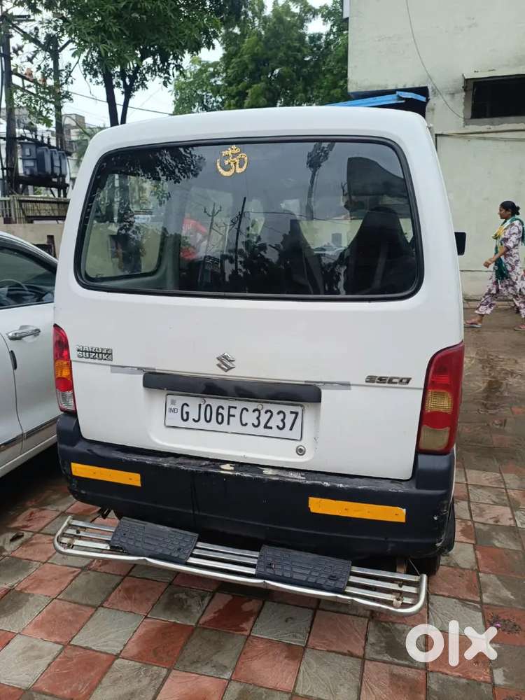 Maruti Suzuki Eeco 2012 Cng Hybrid 5 Str Ac