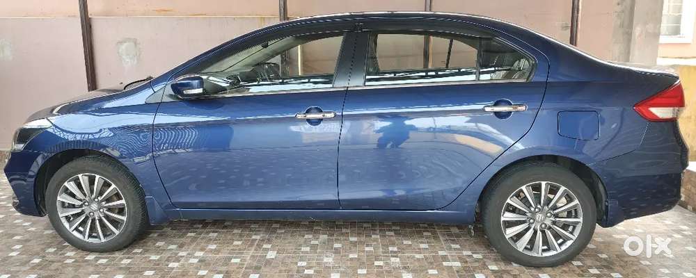 Maruti Suzuki Ciaz Alpha 2018 Manual Transmission
