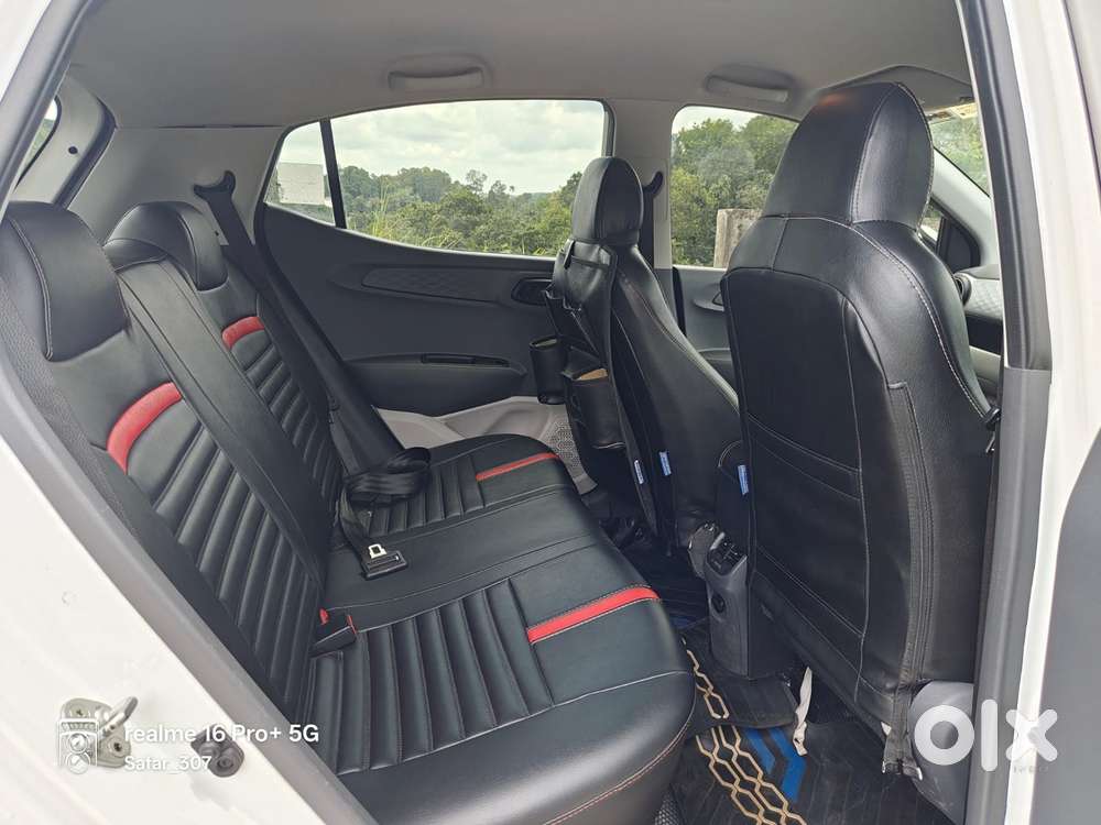 Hyundai Grand I10 Nios Sportz 1.2 Kappa Amt, 2020, Petrol