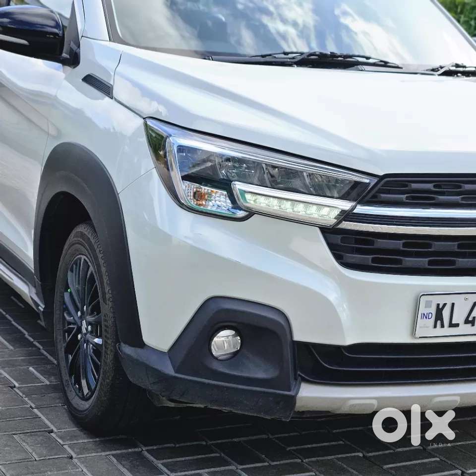 Maruti Suzuki Xl6 1.5 Alpha At, 2019, Petrol