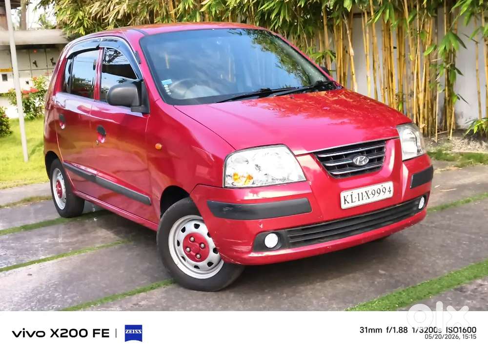 Well Maintained, Good Condition