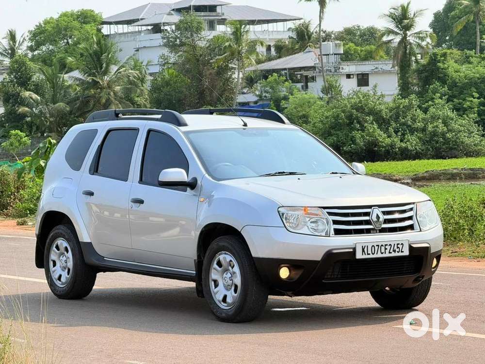 2016 Renault Duster 85 Ps Rxl