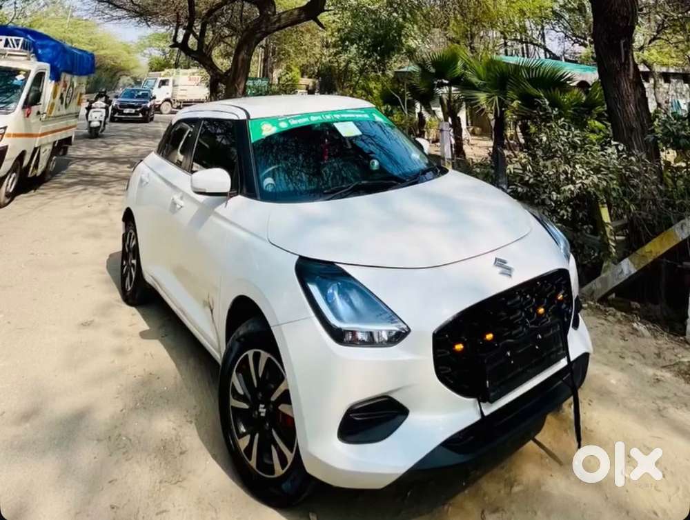 Maruti Suzuki Swift Vxi 2025 Cng