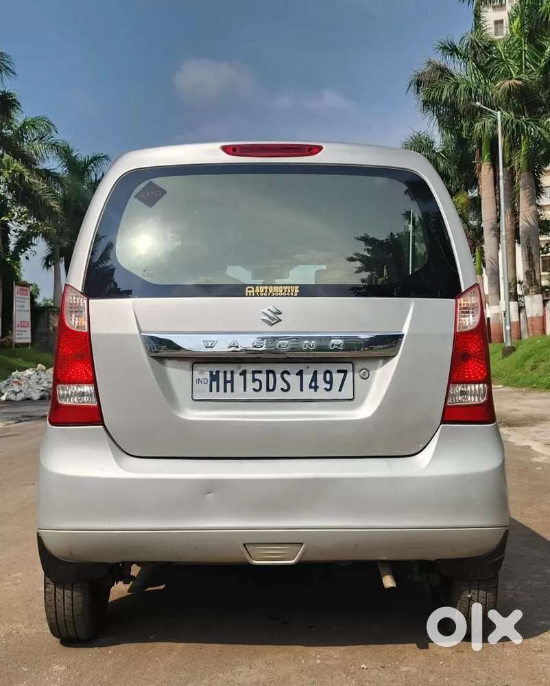 Maruti Suzuki Wagon R 1.0 Lxi, 2013, Petrol