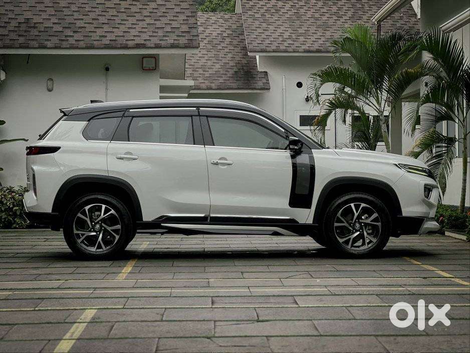 Toyota Urban Cruiser Hyryder 1.5 V Hybrid, 2025, Electric