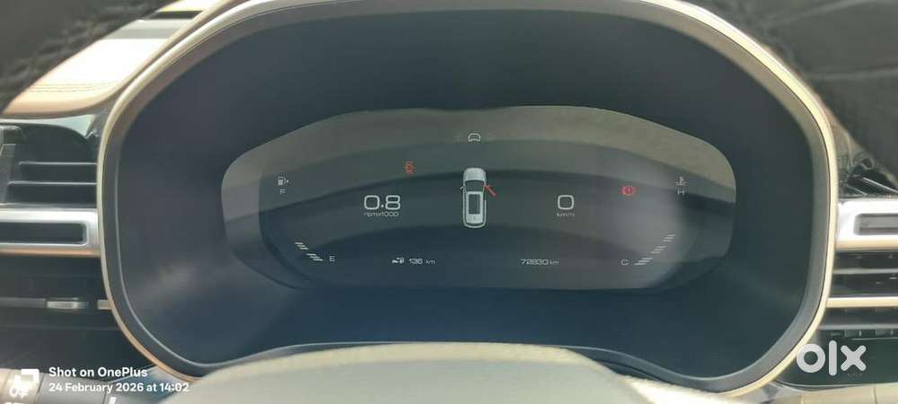 Mg Hector Plus 2023 Diesel Immaculate Condition