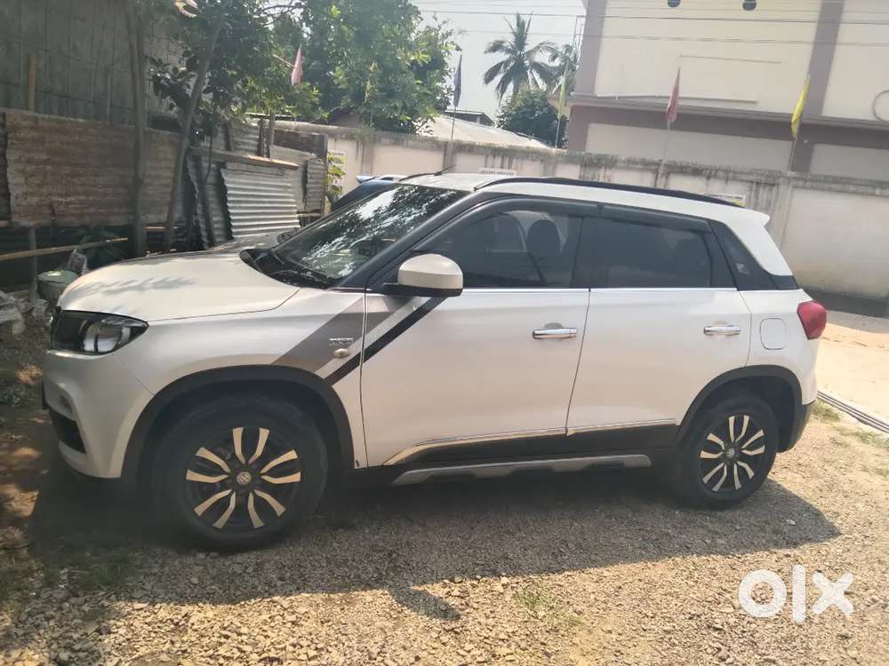 Maruti Suzuki Brezza 2018 Diesel Good Condition