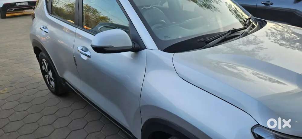 Kia Sonet 2022 Diesel Well Maintained