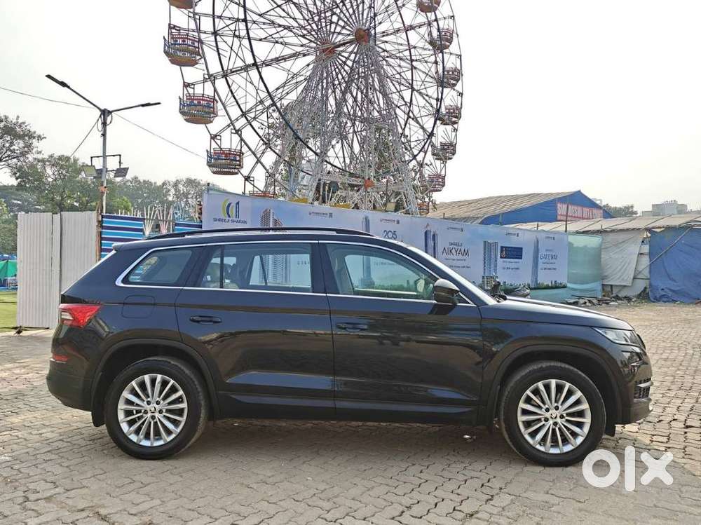 Skoda Kodiaq 2.0 Style Tdi 4x4 At, 2018, Diesel