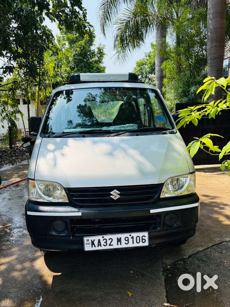 Maruti Suzuki Eeco 2010 Petrol Manual