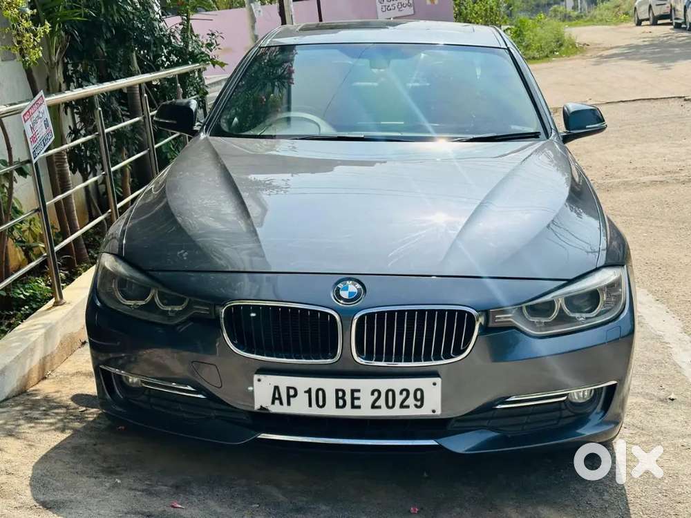 Bmw 3 Series Luxury Line For Sale