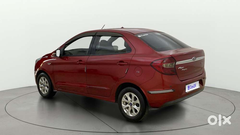 Ford Figo Aspire Titanium, 2016, Petrol