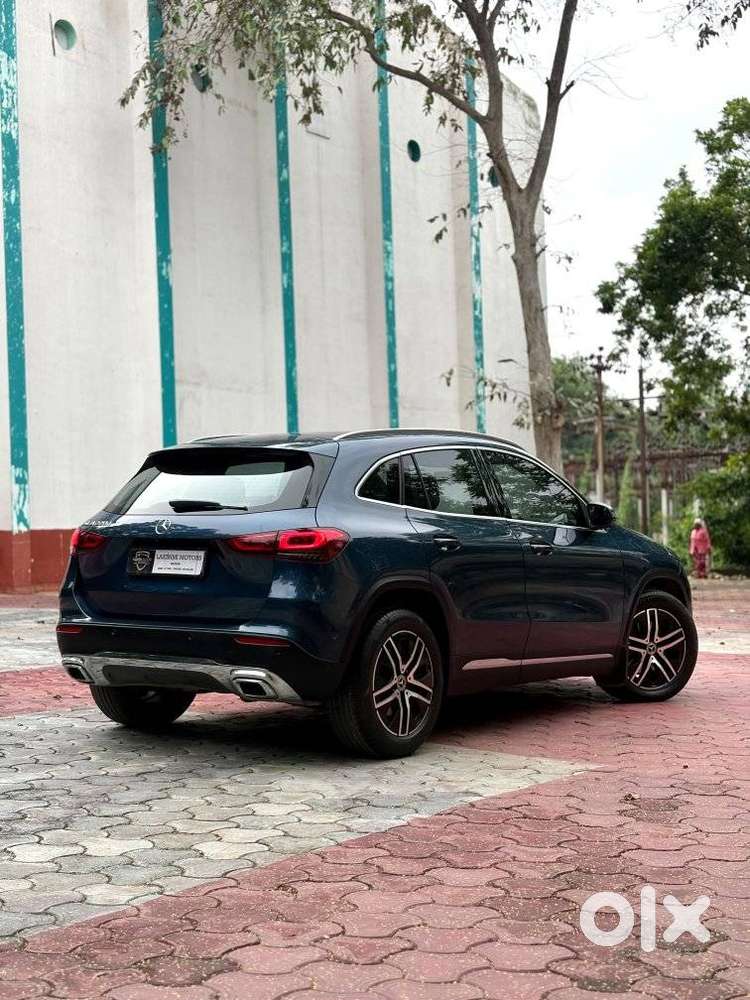 Mercedes-benz Gla 220d, 2022, Diesel