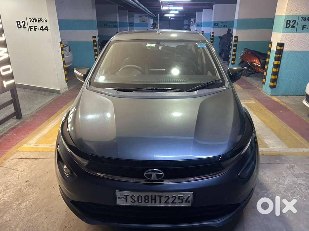 2021 Tata Altroz 1.2 Petrol Manual