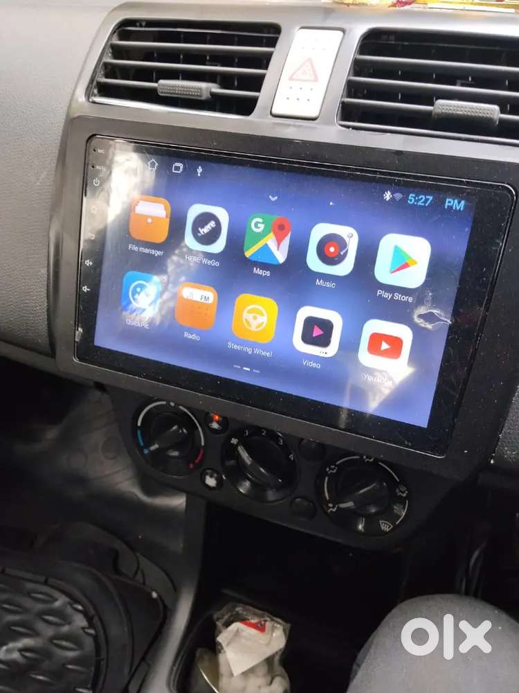 Maruti Suzuki Dzire 2011