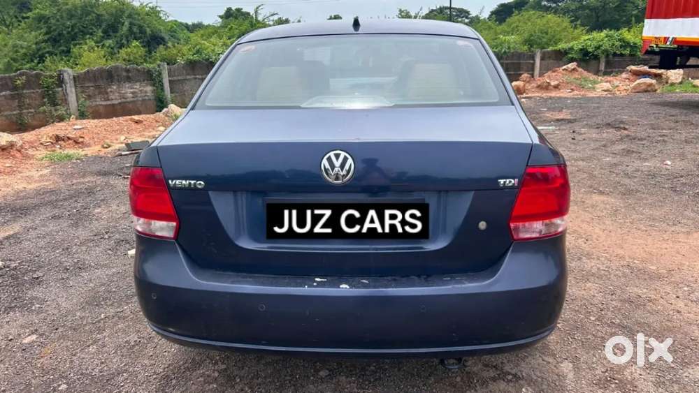Volkswagen Vento, 2015, Diesel