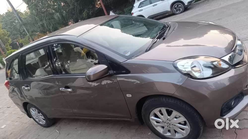 Honda Mobilio V I-dtec, 2015, Diesel