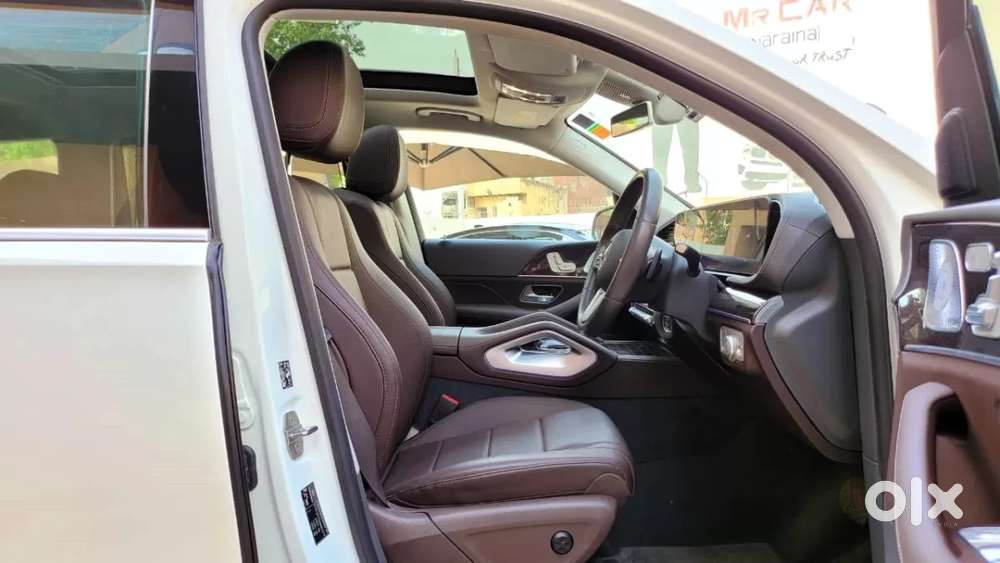 Mercedes-benz Gls 400d 4matic, 2020, Diesel