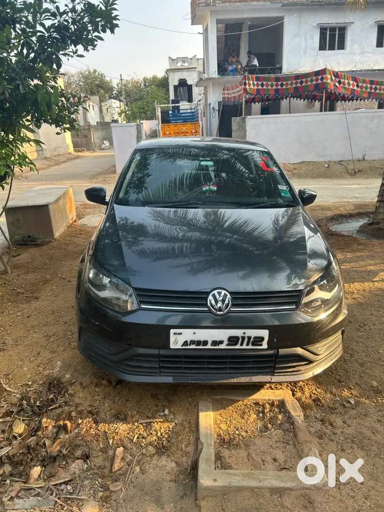 Volkswagen Ameo 1.5 Tdi 2019