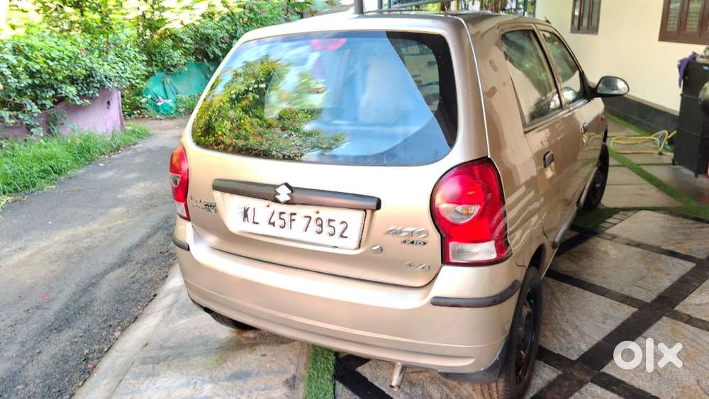 Maruti Suzuki Alto K10 Vxi (o), 2011, Petrol