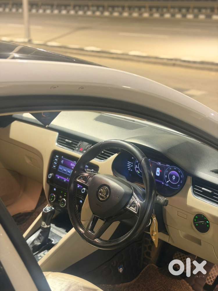 Skoda Octavia 2019 Diesel Good Condition