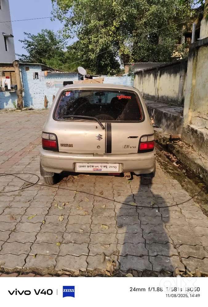 Maruti Suzuki Zen Estilo 2004
