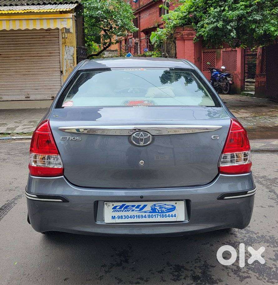Toyota Etios G, 2014, Petrol