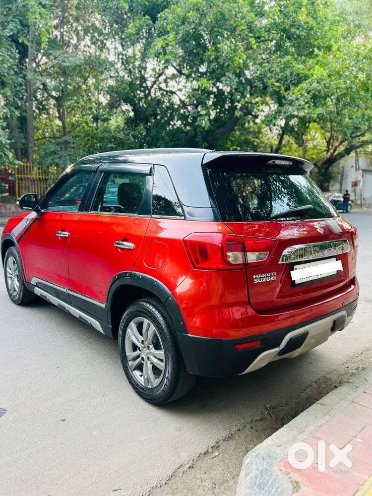 Maruti Suzuki Vitara Brezza Zdi Plus, 2017, Diesel