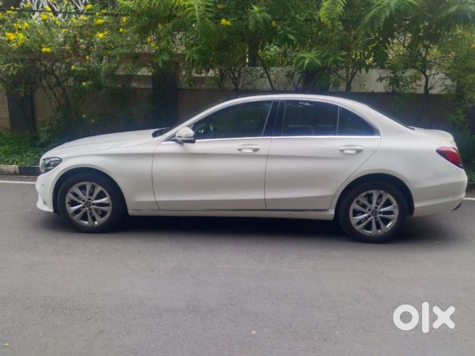 Mercedes-benz C-class C 220d, 2018, Diesel