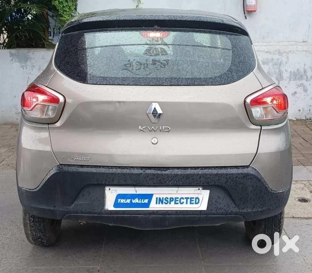 Renault Kwid Rxl 1.0, 2018, Petrol
