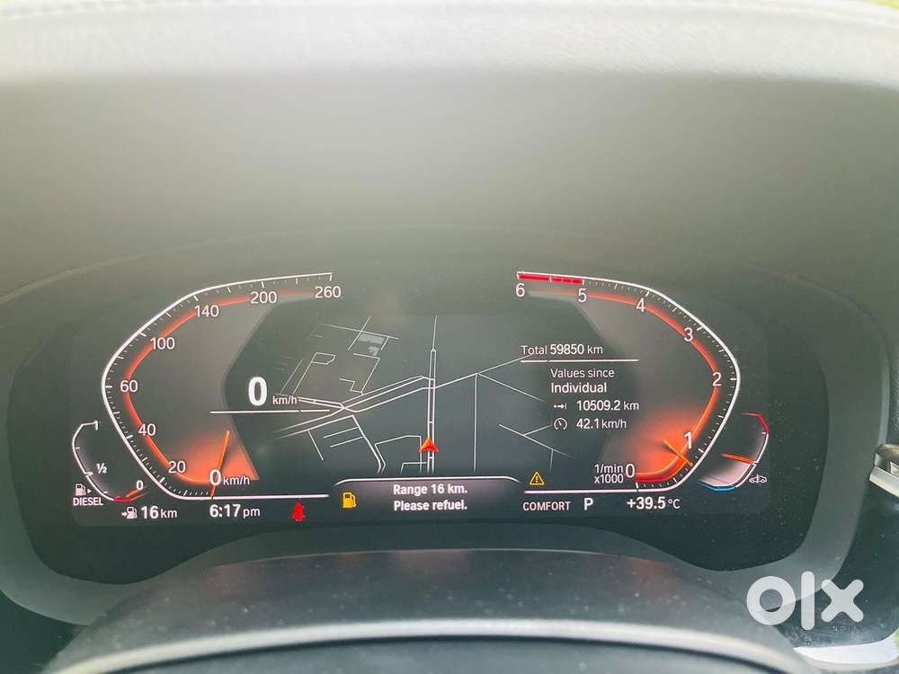 Bmw 5 Series [2017-2021] 2.0 520d Luxury Line, 2020, Diesel