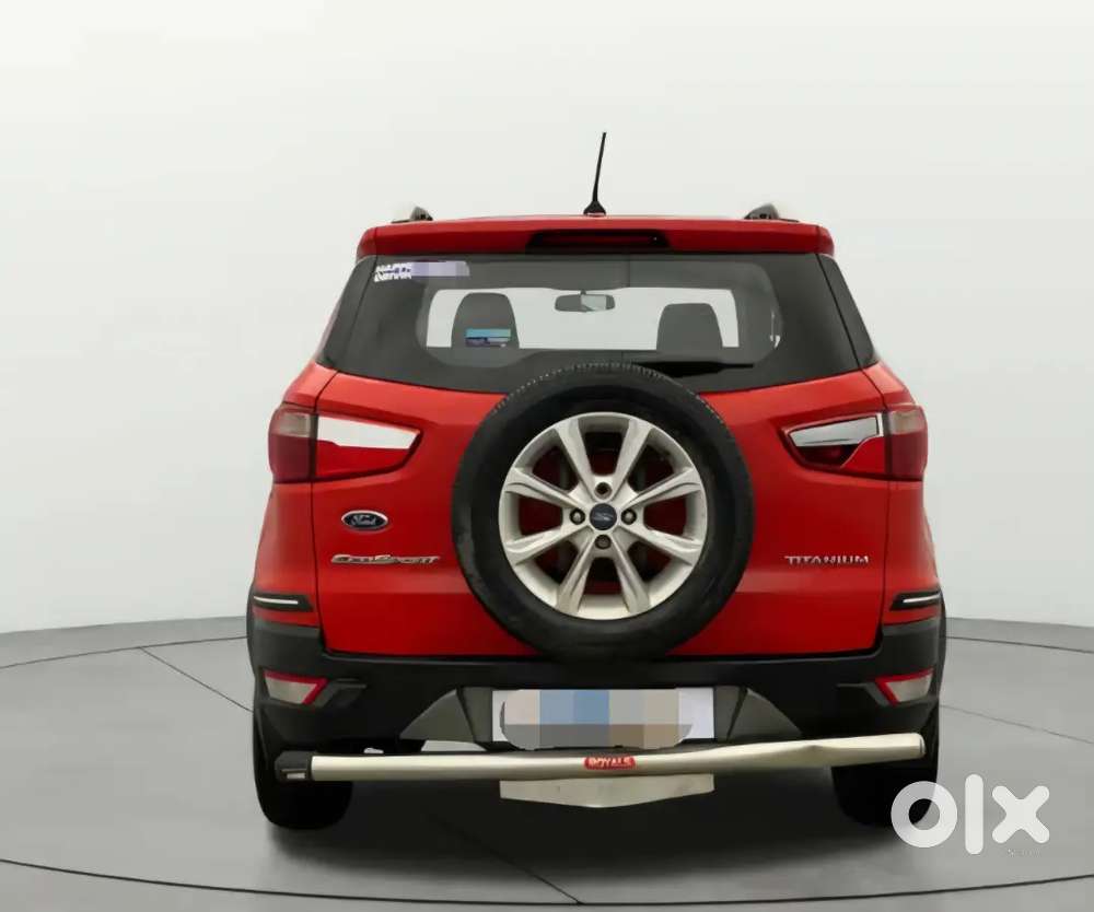 Ford Ecosport Titanium 2020