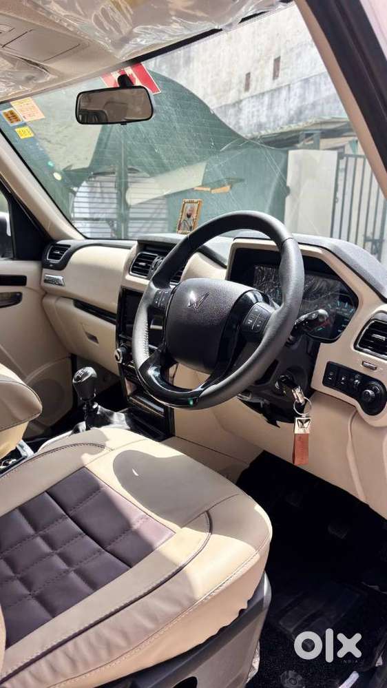 Mahindra Scorpio Classic, 2025, Diesel