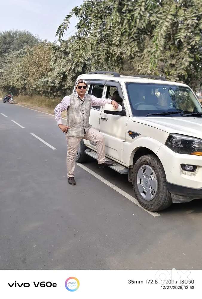 Mahindra Scorpio S4