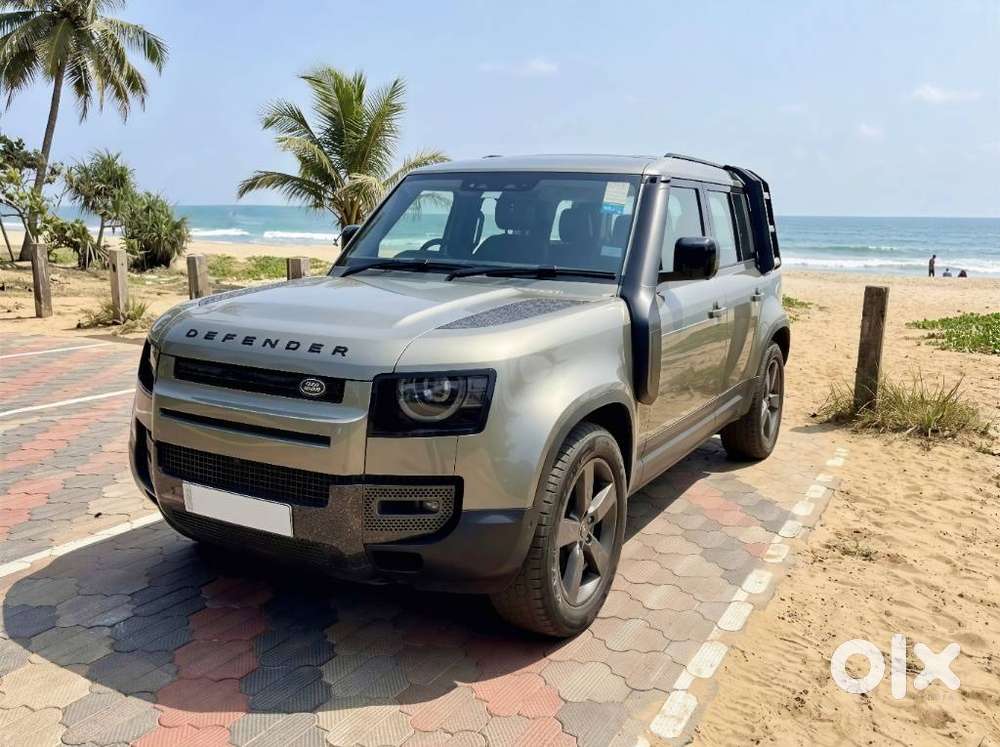 Land Rover Defender 2.0 110 Hse, 2023, Petrol