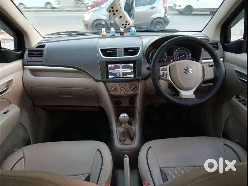 Maruti Suzuki Ertiga Zdi+ Shvs, 2017, Diesel