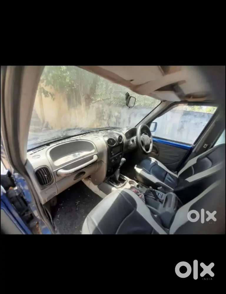 Mahindra Scorpio 2007 Diesel Good Condition