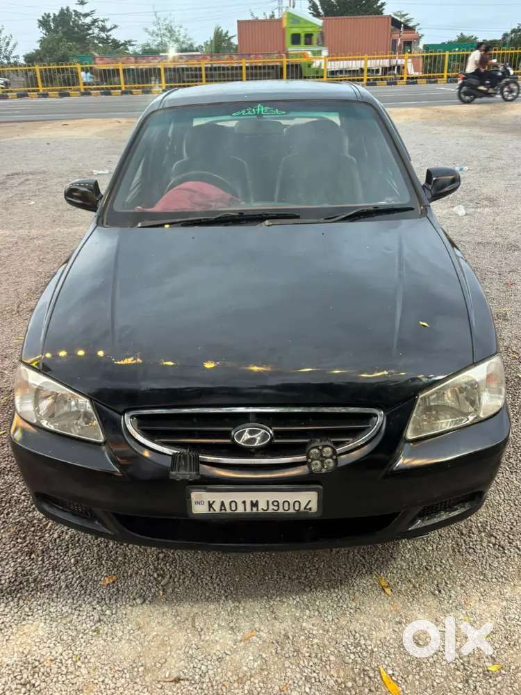 Hyundai Accent Petrol 2004