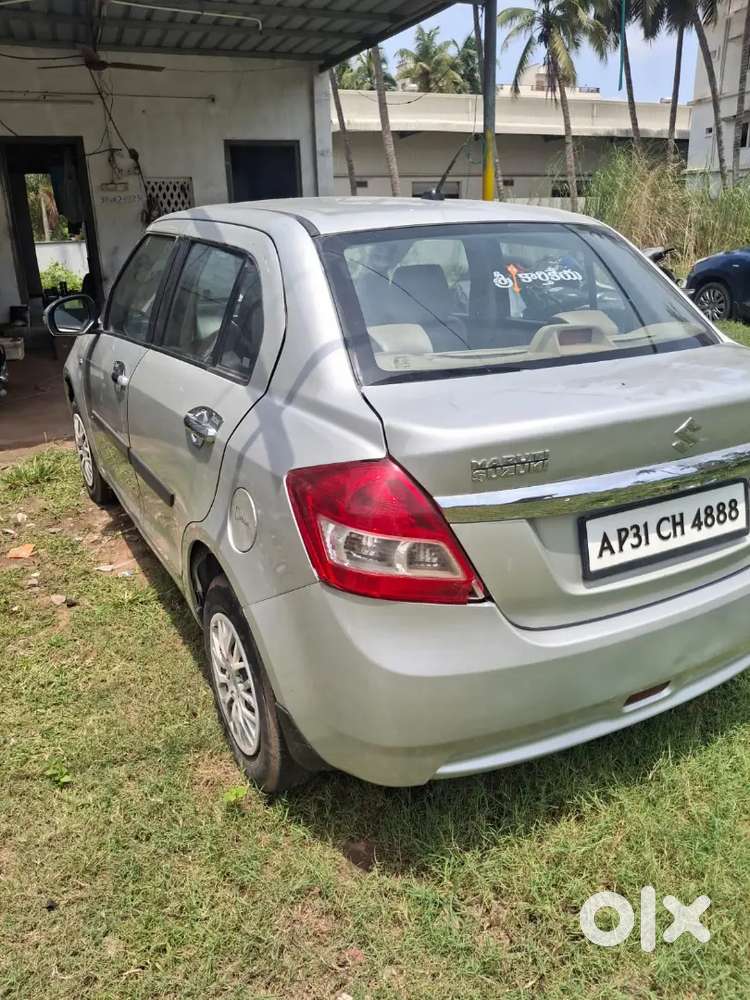 Maruti Suzuki Swift Dzire Vdi 2014