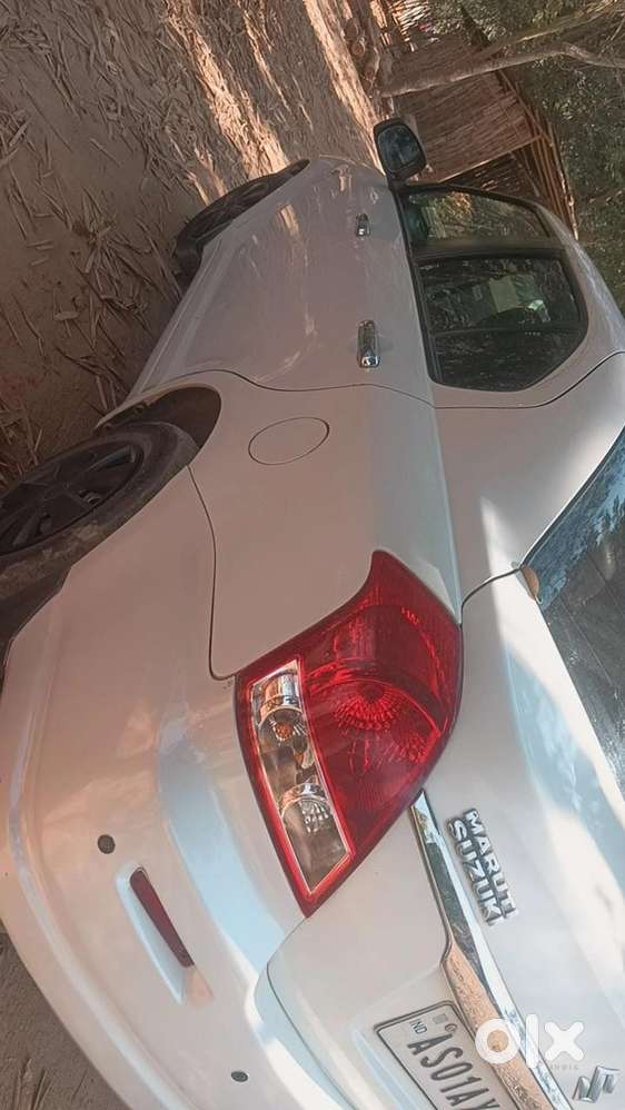 Maruti Suzuki Dzire 2012 Diesel Good Condition