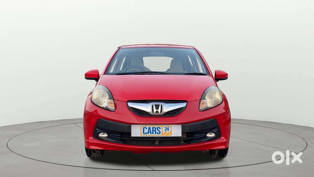 Honda Brio Vx Mt, 2015, Petrol
